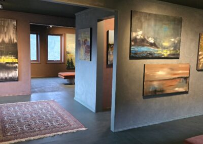 Atelier og Galleri Vidsyn i Øyer